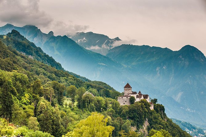 Trip to 4 Countries: Liechtenstein, Austria, Germany, Switzerland - Bregenz and Austria’s Lake Constance view
