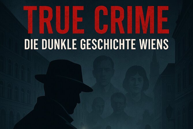 True Crime mobile puzzle rally Vienna - Key points at a glance
