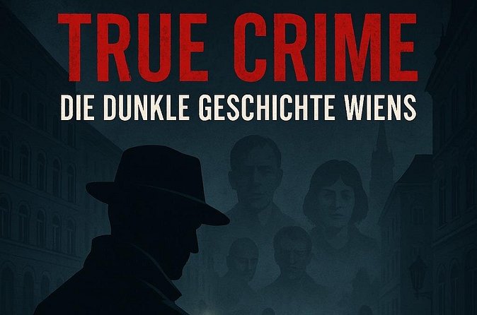 True Crime mobile puzzle rally Vienna - Stop two: the Hofburg