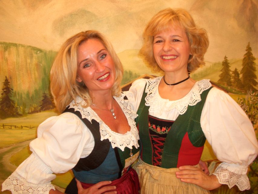 Tyrolean Evenings Family Gundolf in Innsbruck - Should you book it?