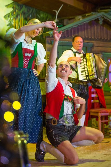 Tyrolean Evenings Family Gundolf in Innsbruck - Price, timing, and practical planning