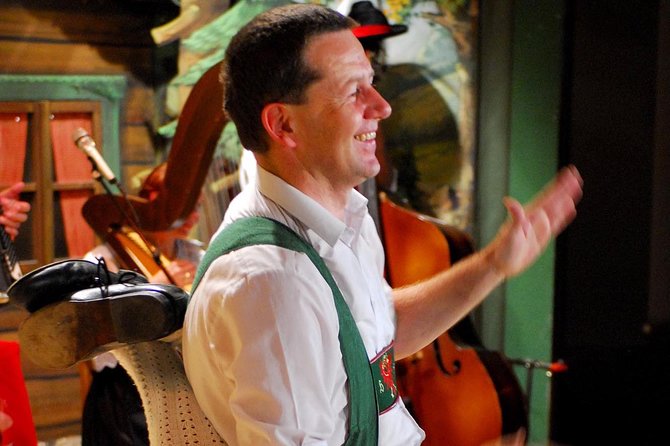 Tyrolean Folk Show Ticket in Innsbruck - Key things to know before booking