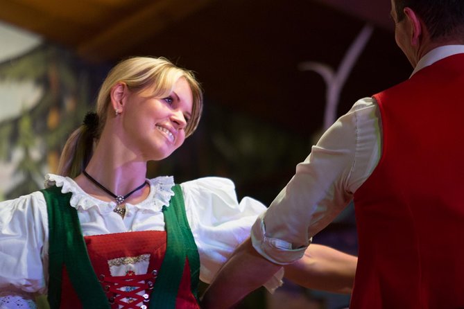 Tyrolean Folk Show Ticket in Innsbruck - How much value do you get for $47.16?