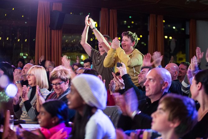 Tyrolean Folk Show Ticket in Innsbruck - The best parts of the performance