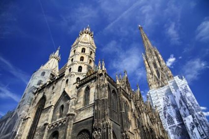 Underground 2.5h Tour with St. Stephen’s Cathedral Catacombs - Starting at Stephansplatz, Vienna’s central meeting point