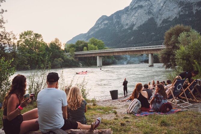 UP STREAM SURFING - The new way of surfing a river - Weather and cancellation planning