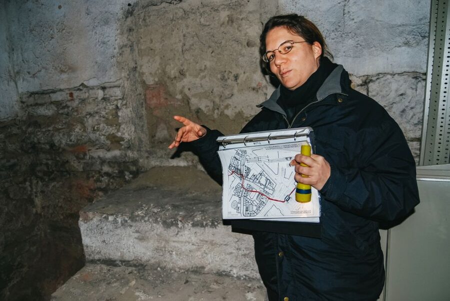 Vienna: 1.5-Hour Underground Walking Tour - St. Michael’s crypt and its preserved mummies