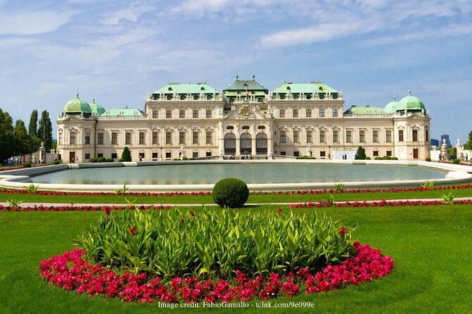Vienna 2.5-hour Tour with Belvedere Palace & Gardens - What to bring and how to prepare