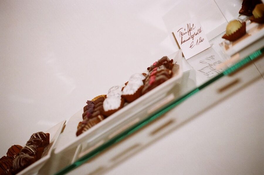 Vienna: 2.5-Hour Viennese Coffee, Cake, and Chocolate Tour - Traditional sweets, including Viennese wafers