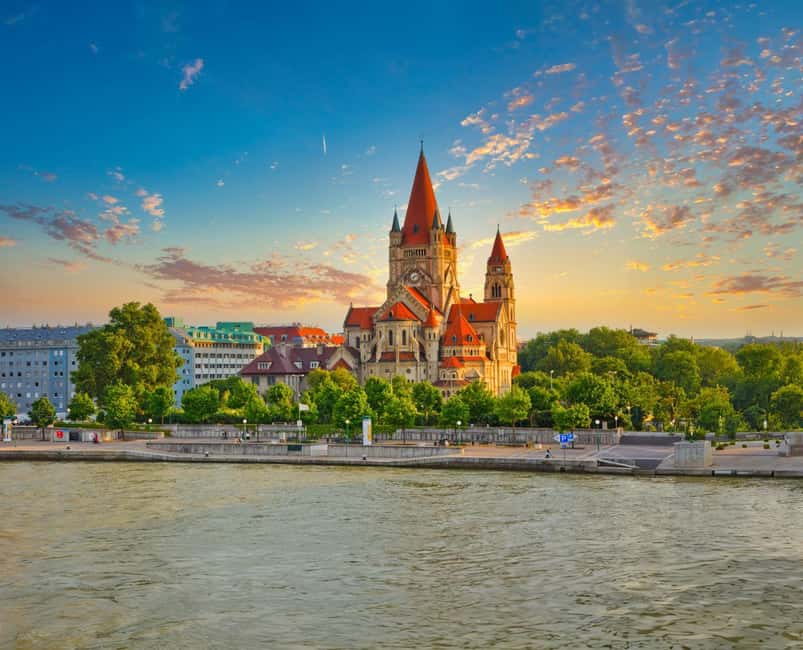 Vienna: 2-hour Danube Panorama Tour (Cruise Only) - What the Danube Panorama Tour actually offers