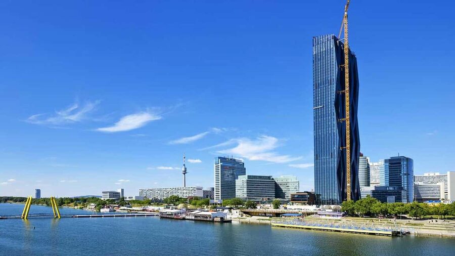 Vienna: 2-hour Danube Panorama Tour (Cruise Only) - Boarding at Pier 6 near Reichsbrücke