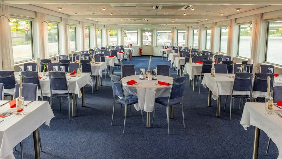 Vienna: 2-hour Danube Panorama Tour (Cruise Only) - What you can see from the MS Vienna