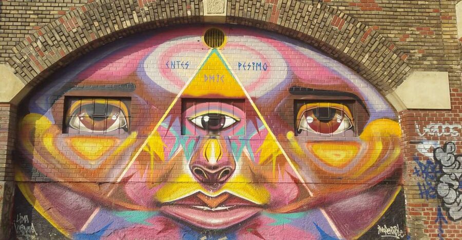 Vienna: 2-Hour Street Art Tour - Key points at a glance