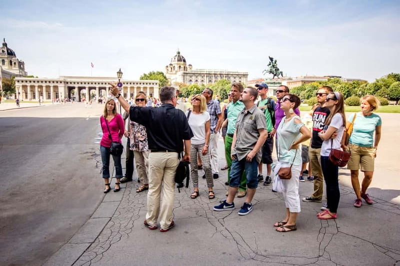Vienna: 2 Hours Sightseeing Walking Tour - Key things to know before you book
