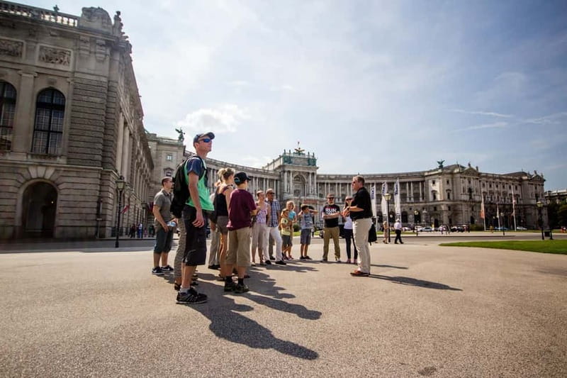 Vienna: 2 Hours Sightseeing Walking Tour - Why this walk works as a Vienna introduction