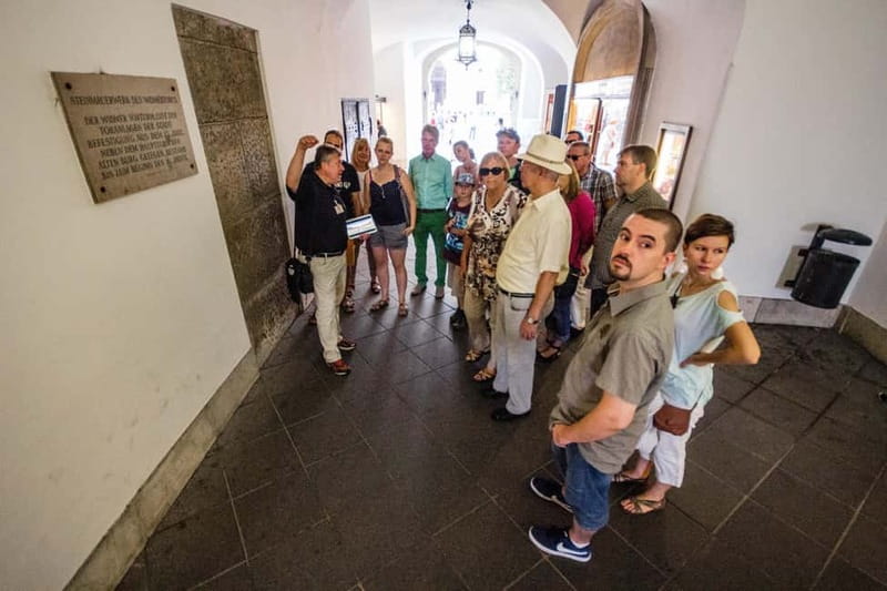 Vienna: 2 Hours Sightseeing Walking Tour - Vienna State Opera and the city’s musical identity