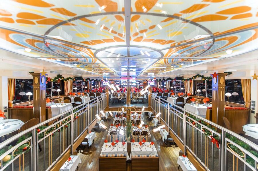 Vienna: 3.5-Hour Danube 70s, 80s, 90s Party Cruise w/ Dinner - Key points to know before booking