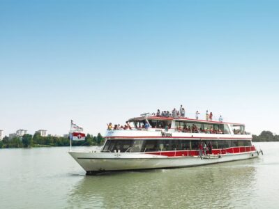 3.5-Hour Grand Danube River Cruise