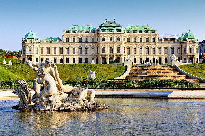 Vienna: 3-Hour Private Walking tour - Starting beneath St. Stephen’s Cathedral