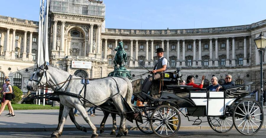 Vienna: 30-Minute Fiaker Ride in the Old Town - The Ringstrasse and Maria Theresia Square