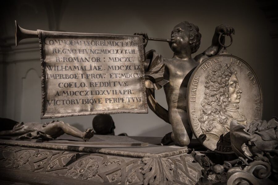 Vienna: A Little Night Music - Concert at Capuchin Church - Classical music inside the Capuchin Church