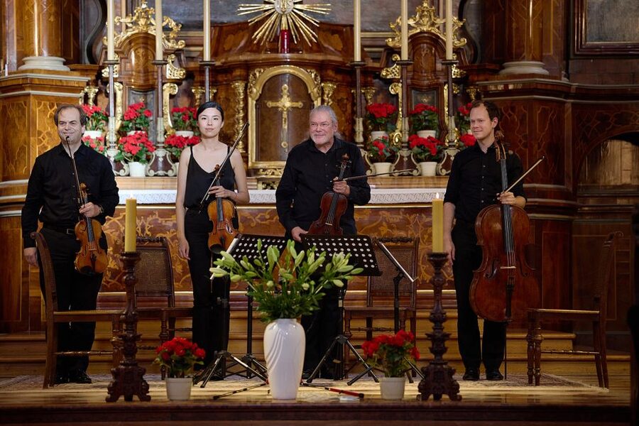 Vienna: A Little Night Music - Concert at Capuchin Church - Booking and practical planning