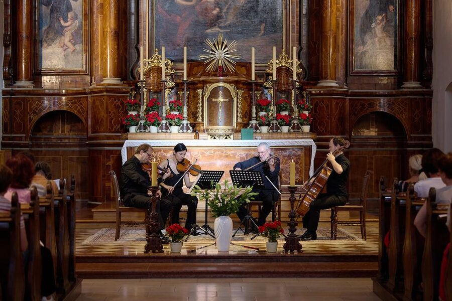 Vienna: A Little Night Music - Concert at Capuchin Church - What you will hear during the one-hour program
