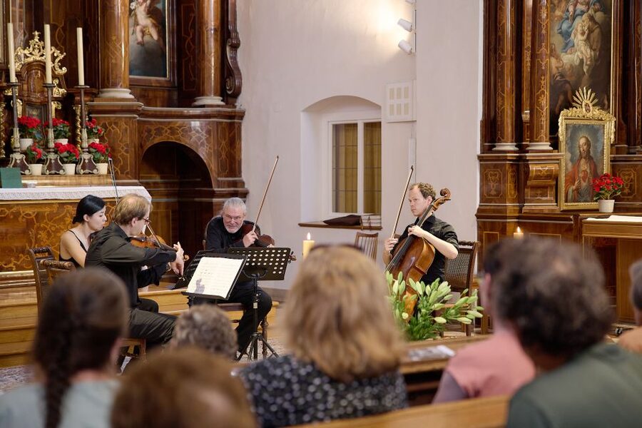 Vienna: A Little Night Music - Concert at Capuchin Church - Adding the Imperial Crypt before the music