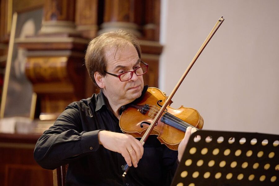 Vienna: A Little Night Music - Concert at Capuchin Church - Why the church setting matters