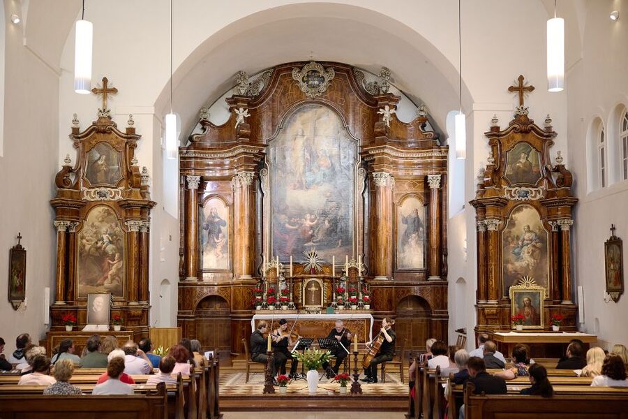 Vienna: A Little Night Music - Concert at Capuchin Church - Who will enjoy this concert most?