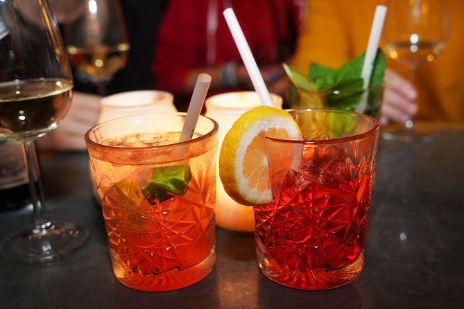 Vienna After Dark: Private Evening Food & Drink Experience - Why this evening feels different from a standard Vienna tour