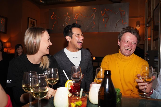 Vienna After Dark: Private Evening Food & Drink Experience - Vollpension: pastries with a purpose