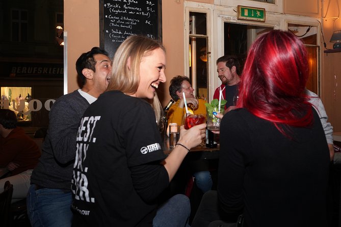 Vienna After Dark: Private Evening Food & Drink Experience - Brunnenmarkt and the Würstelstand: Vienna gets casual