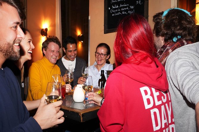 Vienna After Dark: Private Evening Food & Drink Experience - Le Troquet: a French pause in Vienna