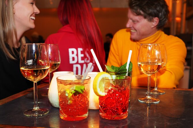 Vienna After Dark: Private Evening Food & Drink Experience - Zum Schwarzen Kameel: a long-running Viennese institution