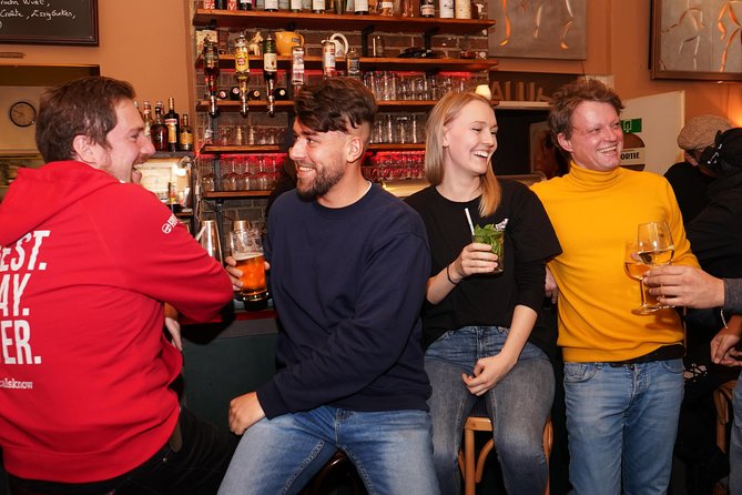Vienna After Dark: Private Evening Food & Drink Experience - What the $247.39 price really covers