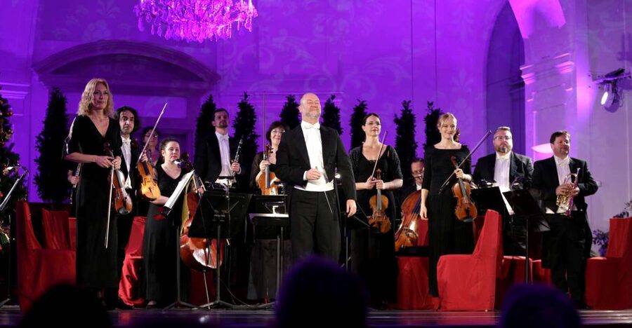 Vienna: After-Hours Schönbrunn Palace Entry & Concert Ticket - Key points to know before booking
