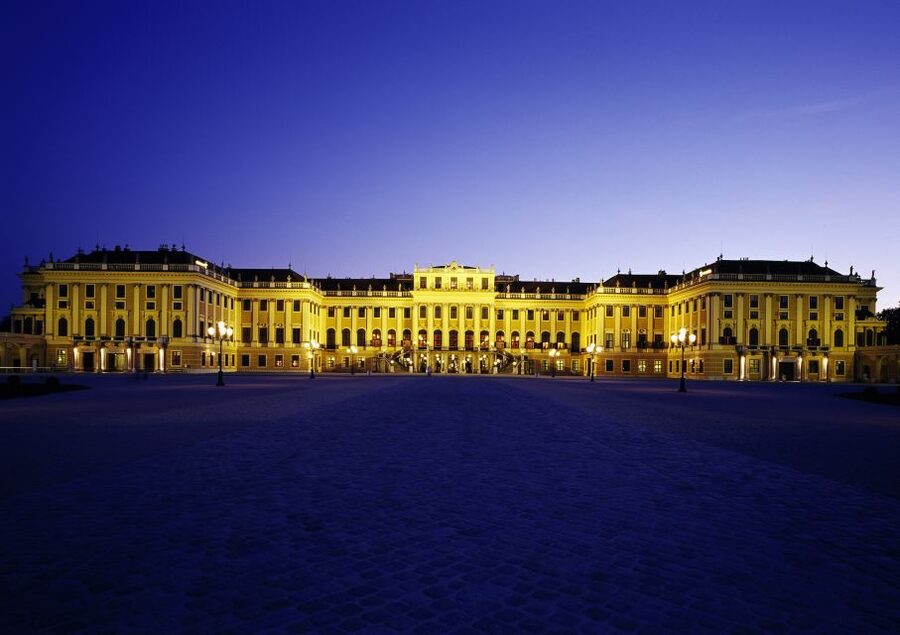 Vienna: After-Hours Schönbrunn Palace Entry & Concert Ticket - What the 22-room audio tour is really like