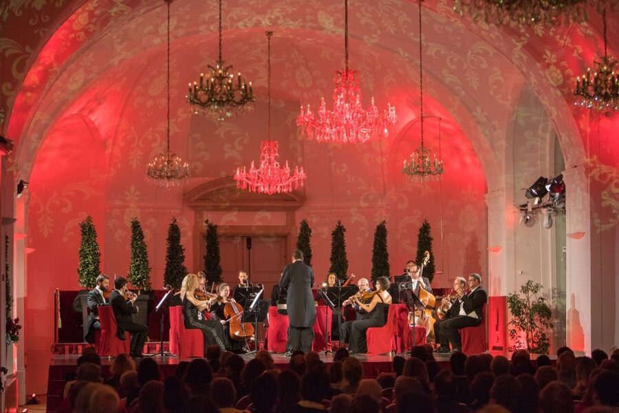 Vienna: After-Hours Schönbrunn Palace Entry & Concert Ticket - Who will enjoy this evening most?