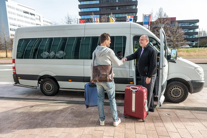 Vienna Airport Departure Transfer (Hotel to Vienna Airport) - Why the fixed $33.12 price can be useful