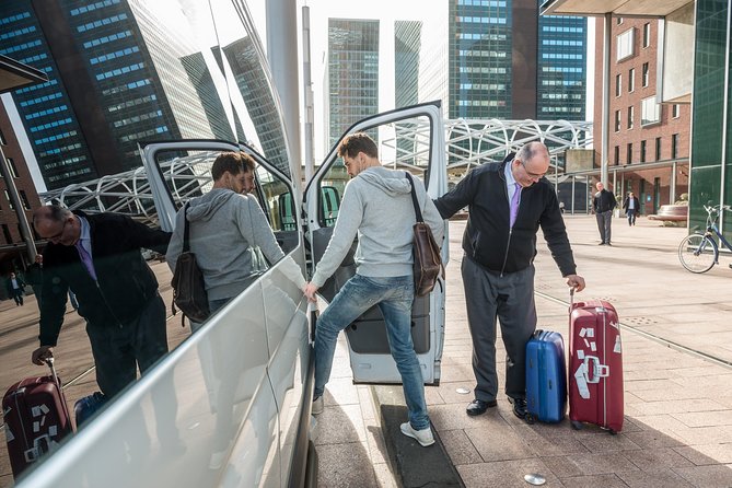 Vienna Airport Departure Transfer (Hotel to Vienna Airport) - Who will get the most from this transfer
