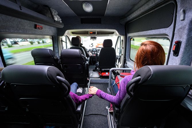 Vienna Airport Departure Transfer (Hotel to Vienna Airport) - Booking, changes, and cancellation