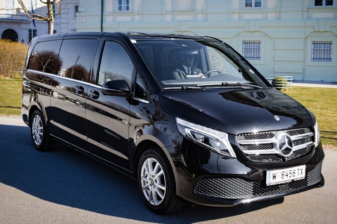 Vienna Airport Private Arrival Transfer - Why the private format can be worth the $195.39