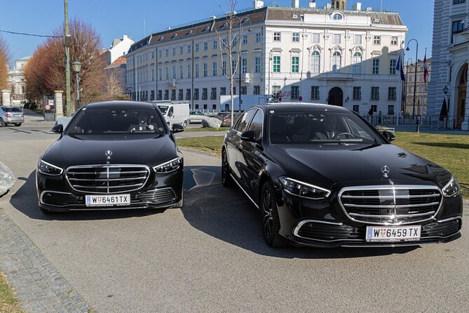 Vienna Airport Private Arrival Transfer - Who should book this Vienna airport transfer?