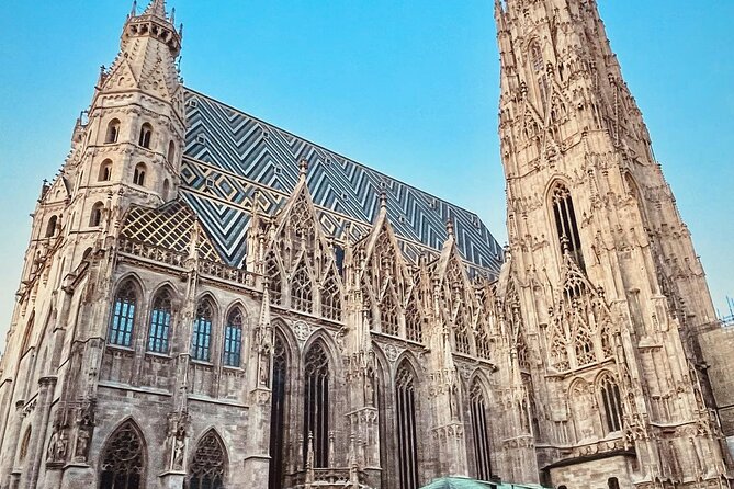 Vienna Airport to Vienna City Private Airport Transfer Austria - Leaving Vienna Airport without the usual airport shuffle