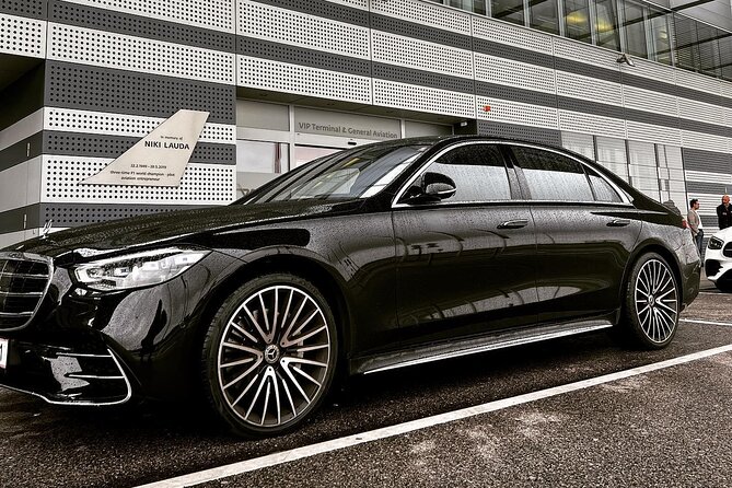 Vienna Airport to Vienna City Private Airport Transfer Austria - What the single review detail tells you