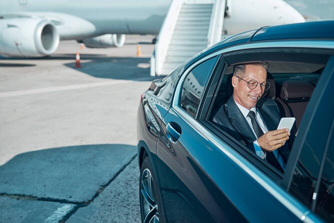Vienna Airport Transfer from Vienna City with Private Driver - Key points before you book