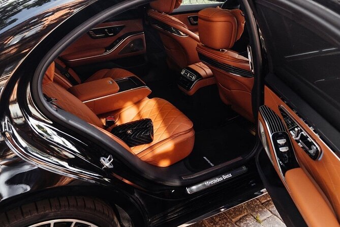 Vienna Airport Transfers From Vienna City With Private Driver - A straight ride from your Vienna address to VIE