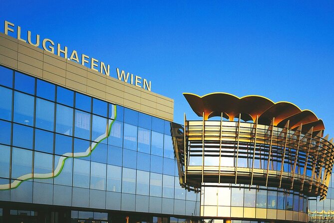Vienna Airport Transfers From Vienna City With Private Driver - What happens before the car arrives