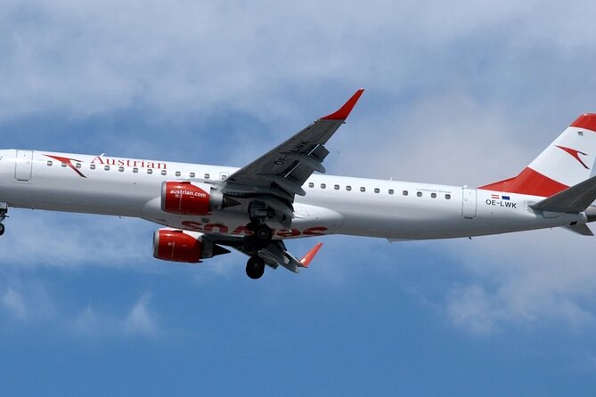 Vienna Airport Transfers From Vienna City With Private Driver - Is $67.46 per person a fair price?